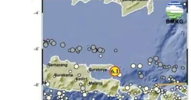 Gempa Tektonik Magnitudo 6,5 Guncang Sumenep dan Pulau Sapudi, Tidak Berpotensi Tsunami