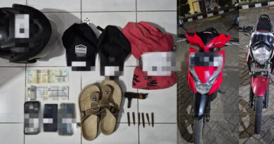 Patroli Kring Serse Polres Situbondo Gagalkan Curanmor