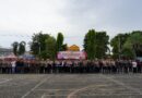 Polres Situbondo Gelar Apel Sabuk Kamtibmas, Libatkan Elemen Masyarakat Jaga Keamanan dan Ketertiban