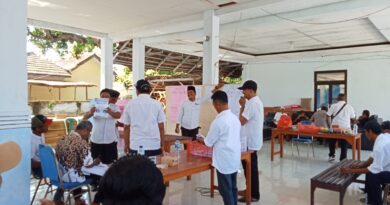 Misturi dan Agus Wahyudi Terpilih dalam Pemilihan Kasublok Desa Buduan