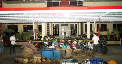 Polres Situbondo Tetapkan Empat Orang Tersangka Perjudian Sabung Ayam di Mangaran