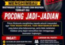 Polres Situbondo Imbau Warga Tetap Tenang Sikapi Isu “Pocong” yang Viral di Medsos