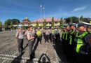 Sidak Dadakan, Kapolres Situbondo Cek HP Anggota, Sasar Aplikasi Judol