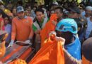 Mayat Laki-Laki Ditemukan Mengapung di Sungai Locancang, Situbondo