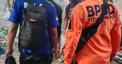 Evakuasi Warga Situbondo, Ibu Nur Terjatuh ke Septictank Sedalam ±4 Meter di Asembagus