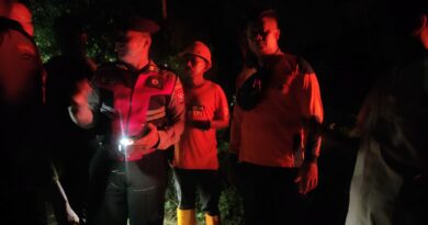 Sempat Di Duga Hilang Pemuda Depresi Di Temukan Selamat Tim SAR Gabungan