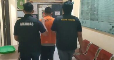 Tim URC Satreskrim Polres Situbondo Kembali Ringkus Pelaku Curanmor