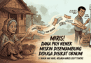 Hak Nenek Miskin di Semambung Diduga “Disikat” Oknum, Dana PKH Tiga Tahun Tak Pernah Diterima, LBH CAKRA Minta APH Seret Pelaku!
