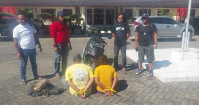 Tim URC Anti Begal Polres Situbondo Tangkap Pelaku Curat dan DPO Kasus Pencabulan