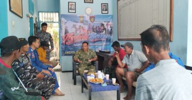 Satpolairud Polres Situbondo Redam Konflik Nelayan Jangkar dengan Ngobar Masir