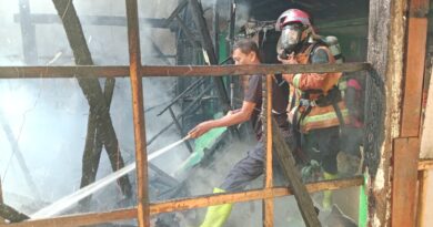 Kebakaran Rumah di Situbondo, Tak Ada Korban Jiwa, Kerusakan Berat Menimpa Satu Rumah