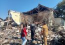 Gelombang Pasang, Abrasi Pantai, dan ROB Disertai Angin Kencang Terjang Desa Landangan Situbondo—7 Rumah Warga Terdampak