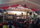 Mantan Panglima TNI Yudo Margono Semarakkan Nobar Wayang Kulit HUT AKABRI ’88 di Kediri