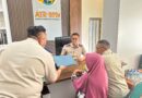 Layani Aduan Warga Secara Langsung, Kepala BPN Situbondo Nasep Bergerak Cepat Tangani Sengketa Batas Tanah PTSL