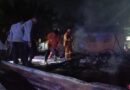 Kebakaran Rumah di Asembagus Situbondo Hanguskan Dua Bangunan (16 Juli 2026), Damkar Lakukan Pemadaman