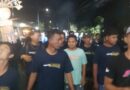 SEMARAK KARNAVAL KECAMATAN KUNJANG KABUPATEN KEDIRI DIWARNAI DENTUMAN SOUND HOREG
