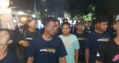 SEMARAK KARNAVAL KECAMATAN KUNJANG KABUPATEN KEDIRI DIWARNAI DENTUMAN SOUND HOREG