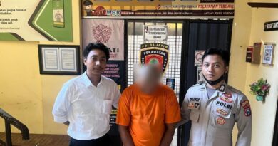 Polres Situbondo Tangkap Pembobol Rumah di Jangkar, Pelaku Gasak Uang Rp18 Juta