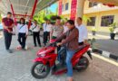 Polisi Kembalikan Motor Korban Curanmor Burnik City, Gratis Tanpa Biaya