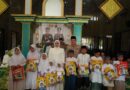 Maulid Nabi Polres Situbondo Bersama Ojol, Doa untuk Afan dan Santuni Anak Yatim