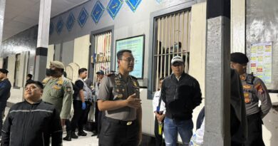 Kapolres Situbondo Pantau Langsung Razia Gabungan di Rutan, Ingatkan Warga Binaan Tidak Terlibat Narkoba