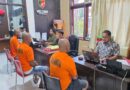 Polres Situbondo Ungkap Penggelapan Muatan Besi Tujuan Bali, Tiga Orang Diamankan