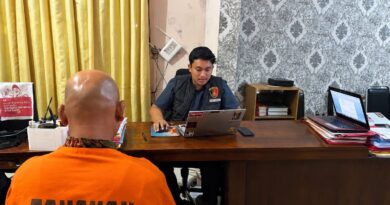 Polres Situbondo Ungkap Kasus Kekerasan Seksual terhadap Anak, Tersangka Ditahan