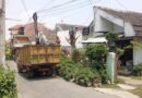 Dikhawatirkan Roboh, Warga Panji Permai Minta Bantuan DLH Situbondo