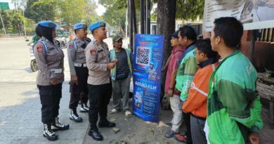 Cukup Scan QR Code Yanduan Propam, Warga Situbondo Bisa Laporkan Oknum Polisi Nakal dengan Mudah