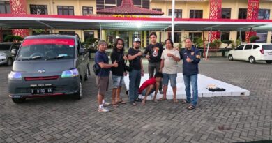 Polres Situbondo Ungkap Curanmor Pick Up, Pelaku Ditangkap Kurang dari 15 Menit