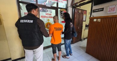 Polres Situbondo Ungkap Kekerasan Seksual terhadap Anak, Tersangka Ditahan