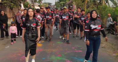 DENTUMAN SUARA SOUND HOREG GUNCANG KARNAVAL DESA JUWET KECAMATAN KUNJANG, BIKIN JALANAN BERGOYANG