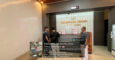 Polres Situbondo Limpahkan Dua Berkas Korupsi Dana Desa ke Kejaksaan