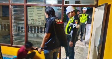 Tindak Lanjuti Arahan Kapolri, Polres Situbondo Razia Tempat Hiburan Malam dan Temukan Sabu