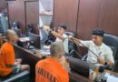 Polres Situbondo Amankan Tiga Terduga Pelaku Percobaan Pencurian Pompa Air