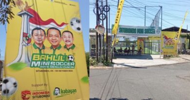 Bahlil Mini Soccer Zona 11 Digelar di Situbondo, 16 Tim Pelajar Bersaing Menuju Surabaya
