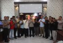 Kapolres Situbondo Silaturahmi dengan Serikat Buruh, Perkuat Sinergi dan Bahas Desk Ketenagakerjaan
