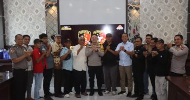 Kapolres Situbondo Silaturahmi dengan Serikat Buruh, Perkuat Sinergi dan Bahas Desk Ketenagakerjaan
