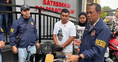 Polres Situbondo Ungkap 7 Kasus dalam Operasi Sikat Semeru 2026, 2 Motor Dikembalikan Gratis